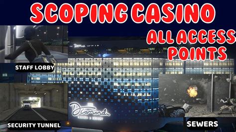 continue to scope out the casino|GTA Online Diamond Casino Heist Scope Guide .